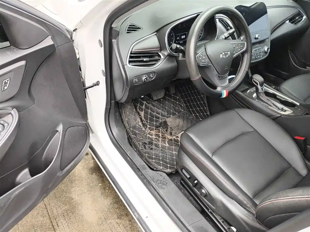 CHEVROLET MAI RUIBAO XL