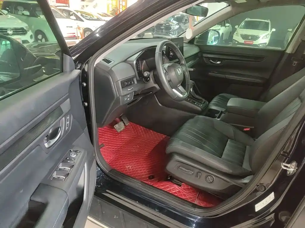 Honda Haoying 2024 2023 240TURBO 2WD Prestige Edition 5-seater