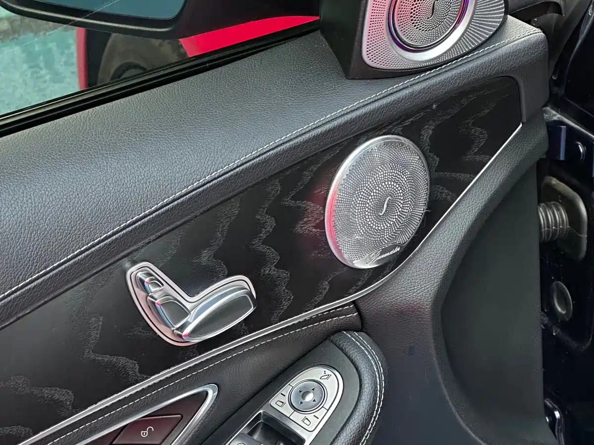 Mercedes-Benz C-Class 2020 C 200 L Fashion Sport фото 16