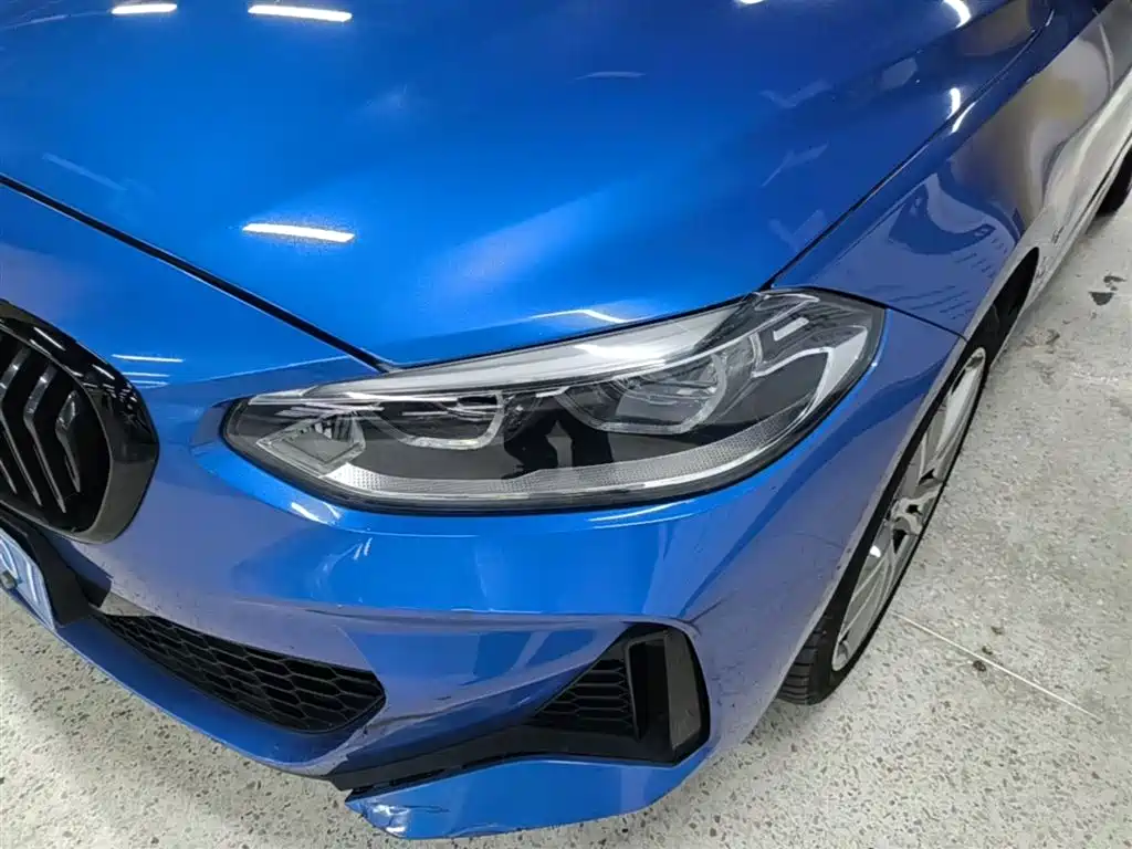 BMW 1 Series 2020 Model 125i Leading M Sport Package фото 24