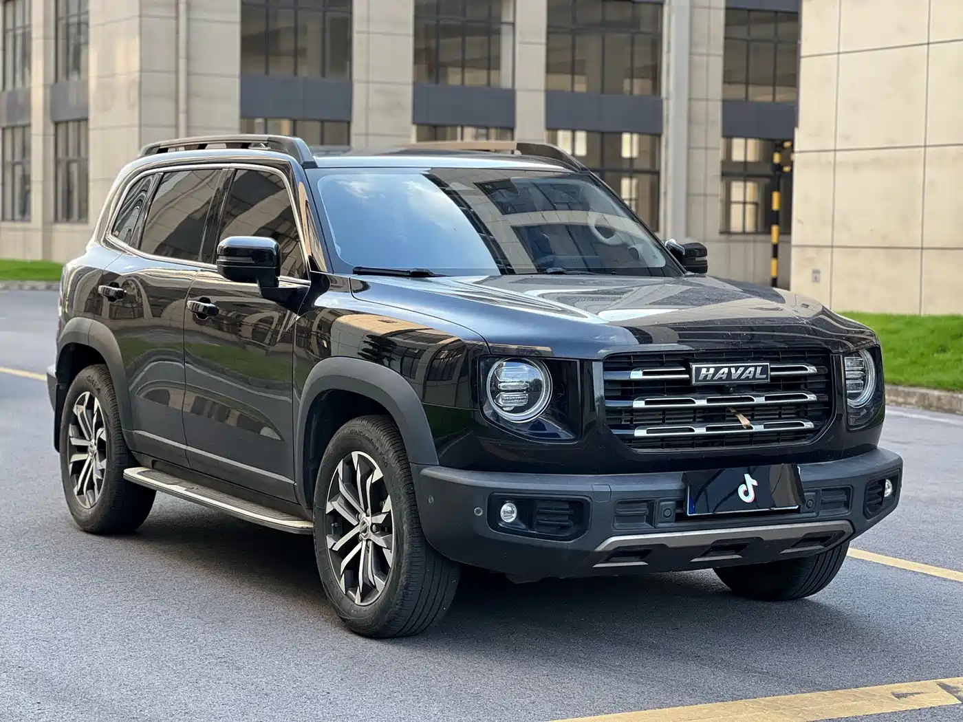 Фото 3 - Haval Dargo