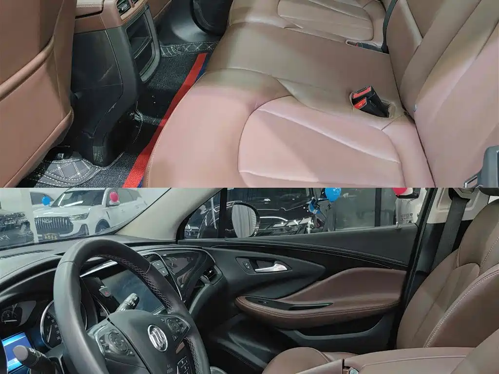 Buick Envision Plus 2021 532T FWD Elite Trim фото 7