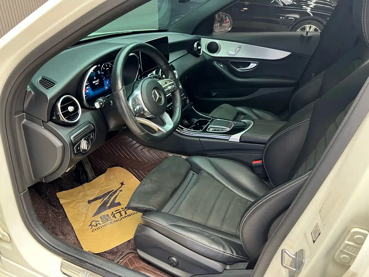 Mercedes-Benz C-Class 2019 C 260 Sport фото 7