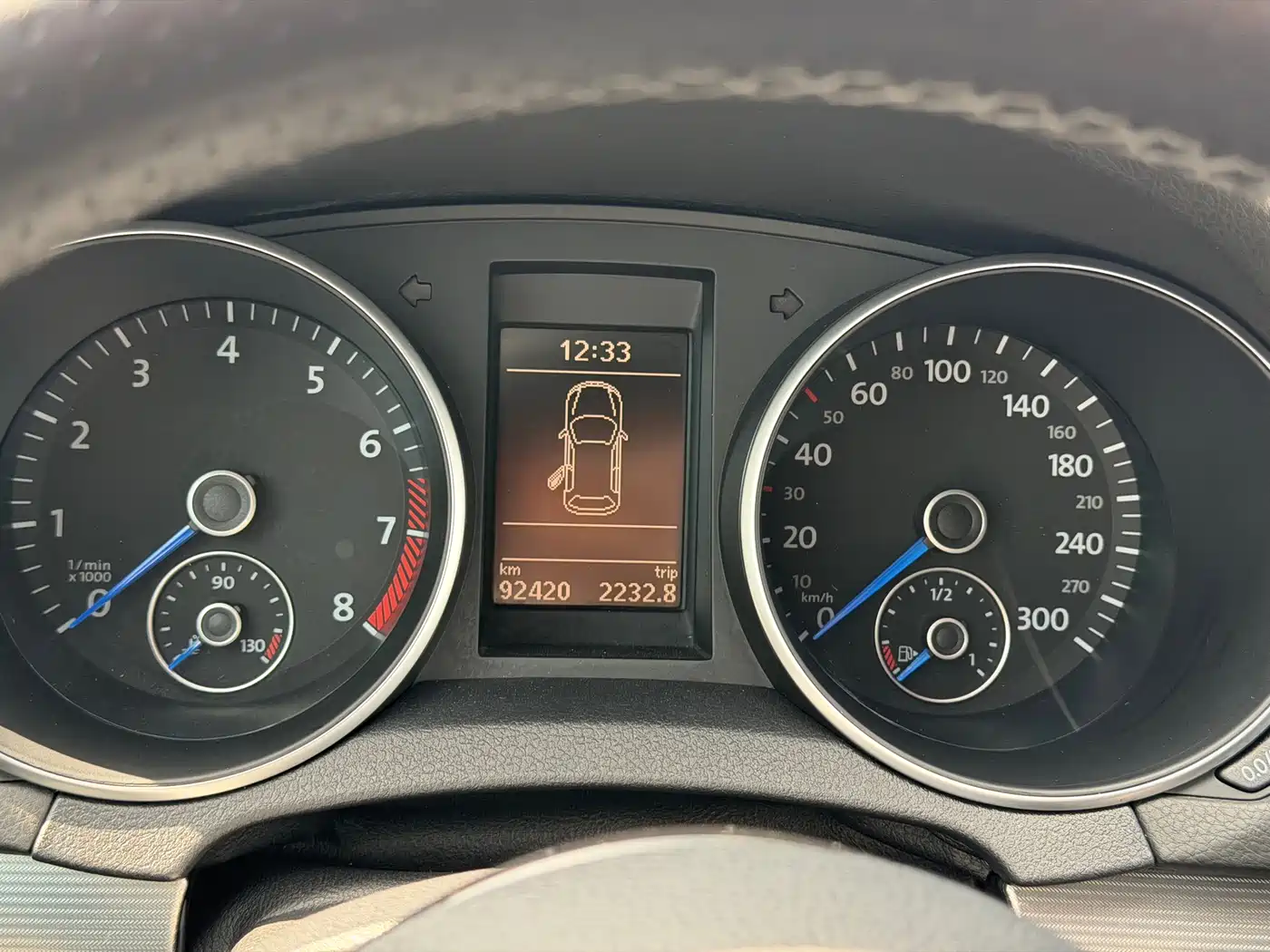 Volkswagen Golf (Import) 2011 2.0TSI R фото 15