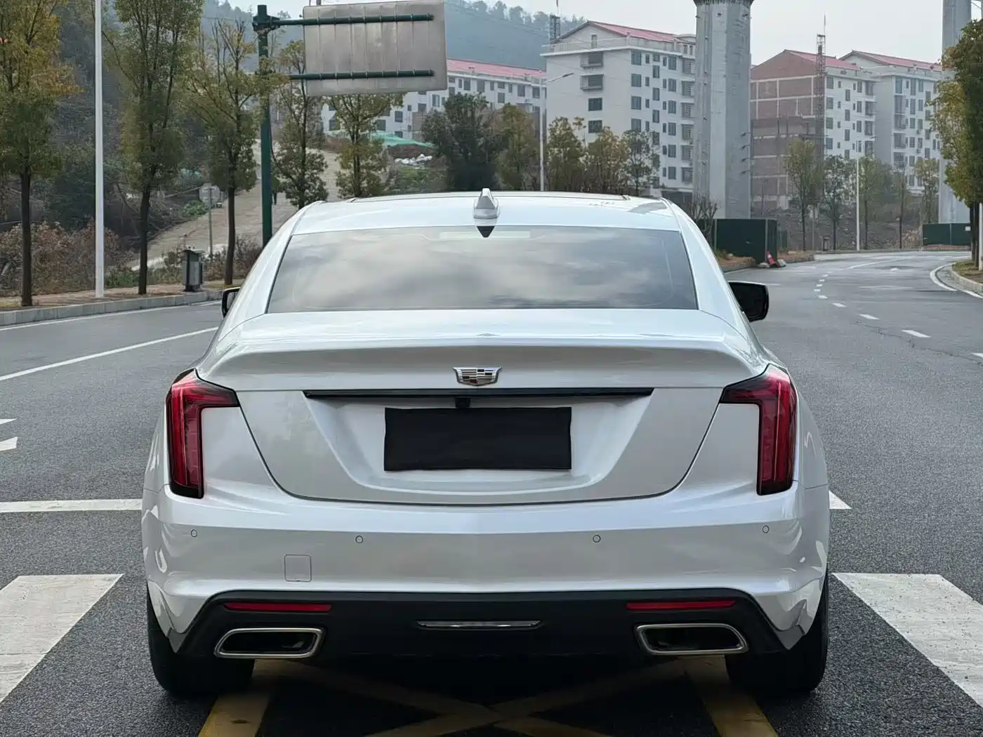 Cadillac CT5 2024 28T Luxury Model фото 8