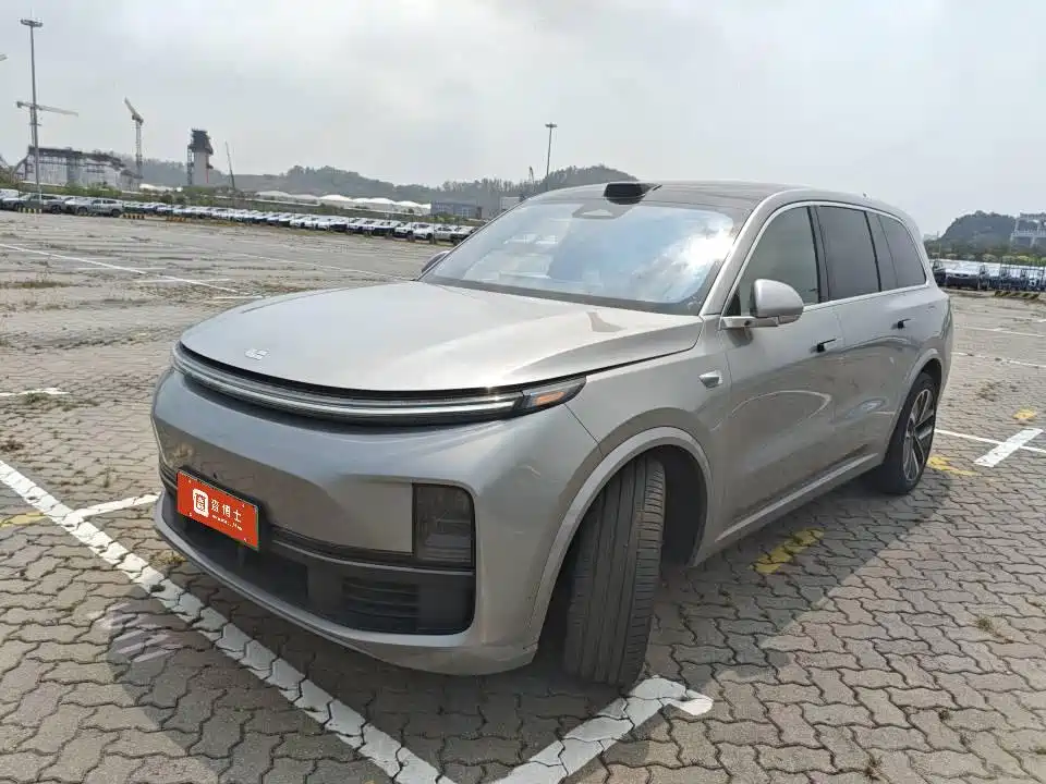 Li Auto L9 2024
