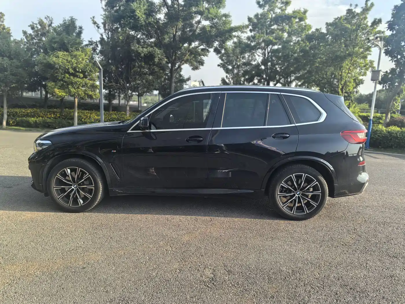 BMW X5 New Energy(Imported) 2020 xDrive45e M Sport Package фото 38