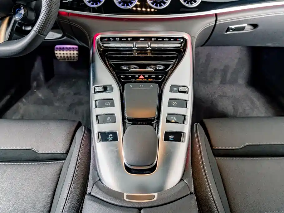Mercedes-Benz AMG GT 2023 AMG GT 50 4-Door Coupe фото 14