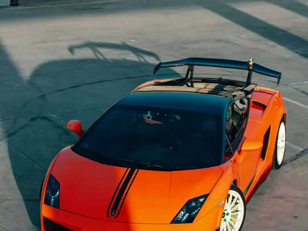 Lamborghini Gallardo 2011 2011 Lamborghini Gallardo LP 560-4 Bicolore