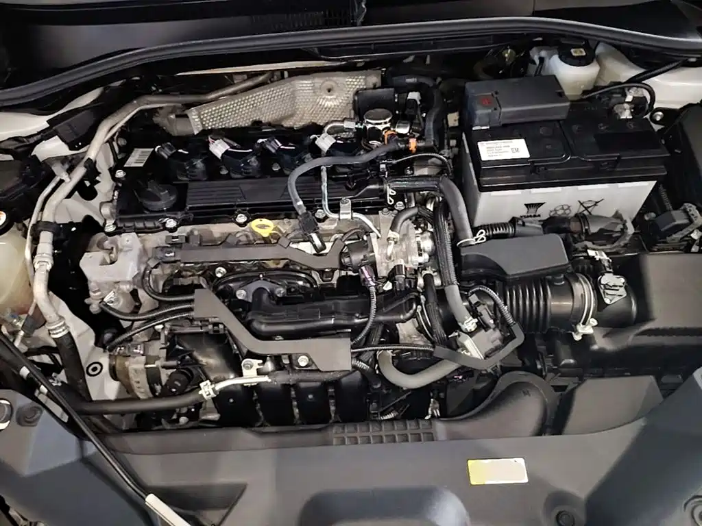 Toyota C-HR 2022 2021 2.0L Luxury Edition