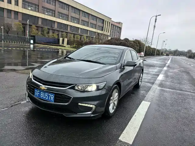 CHEVROLET MAI RUIBAO XL