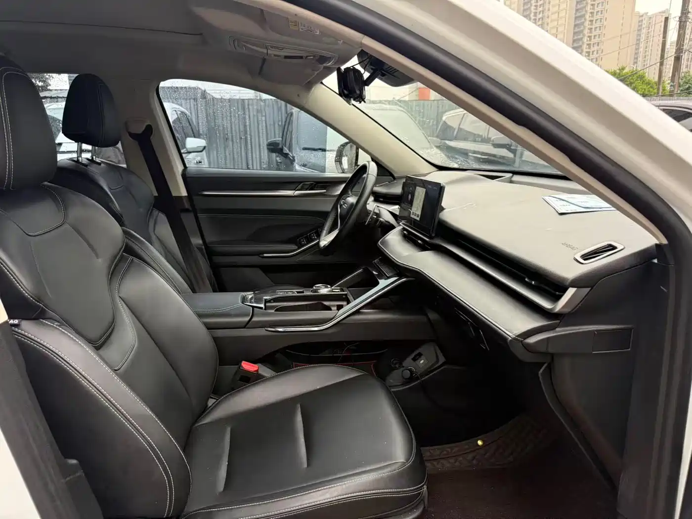 Haval H6 2021 3rd Generation 1.5T Auto 2WD Max фото 9