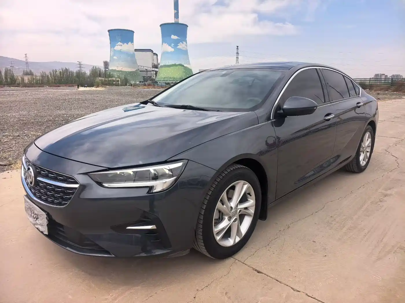 Buick Regal 2020 552T Luxury