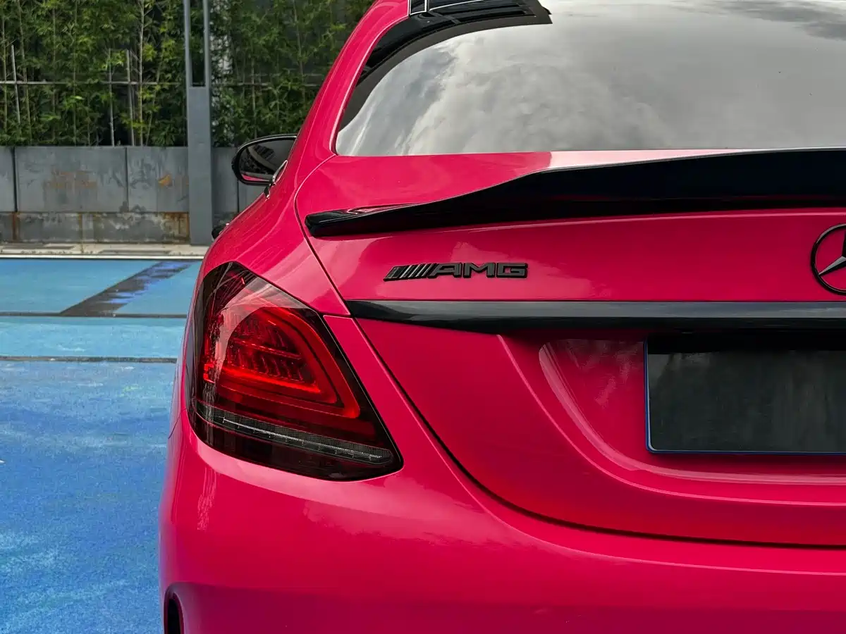 Mercedes-Benz C-Class 2020 C 200 L Fashion Sport фото 10