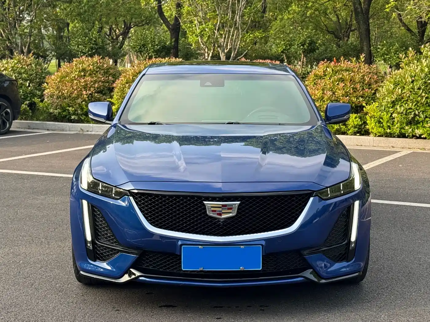 Cadillac CT5 2020 Facelift 28T Platinum Sport Edition фото 2