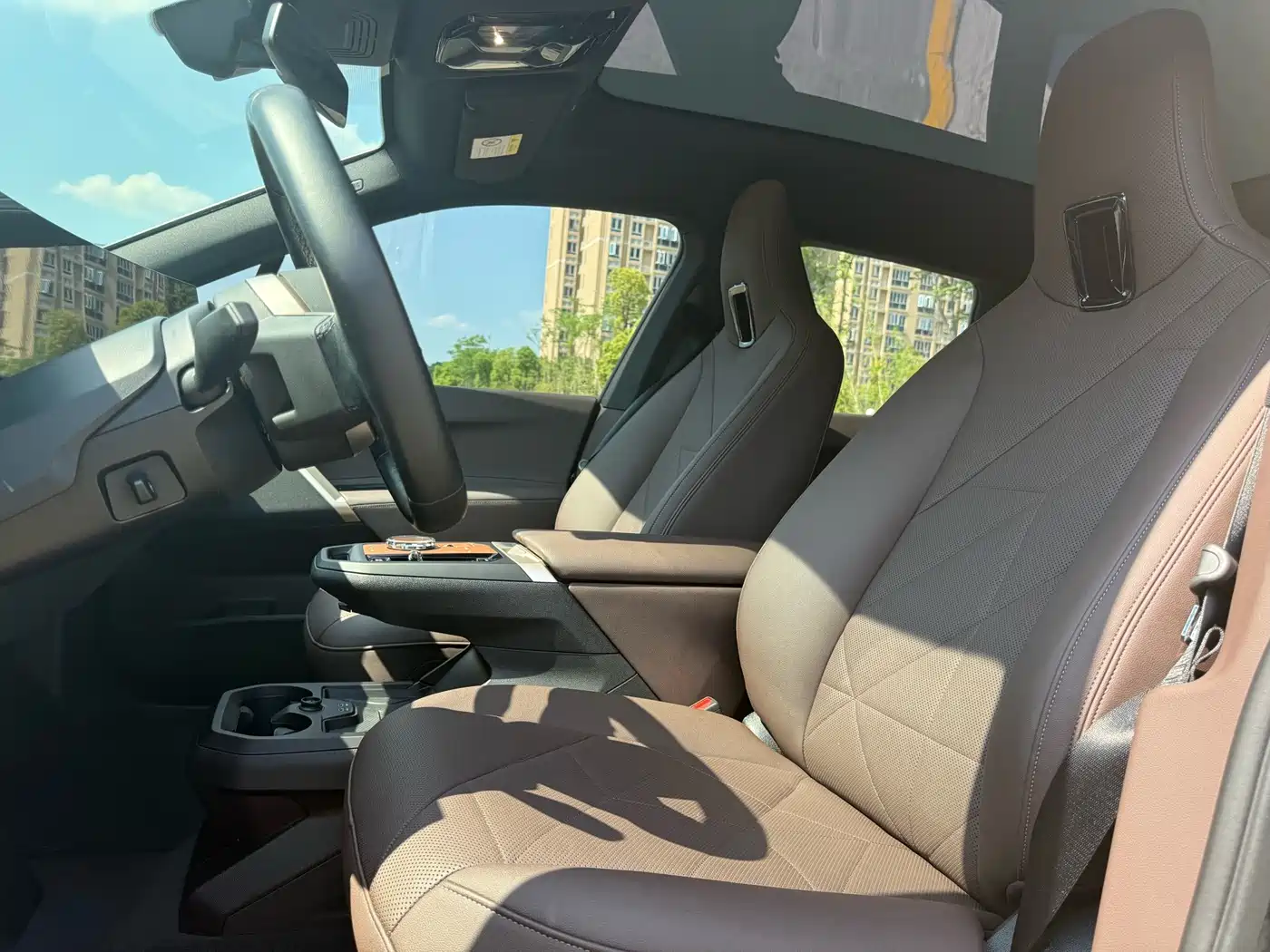 BMW iX 2023 2023 xDrive40
