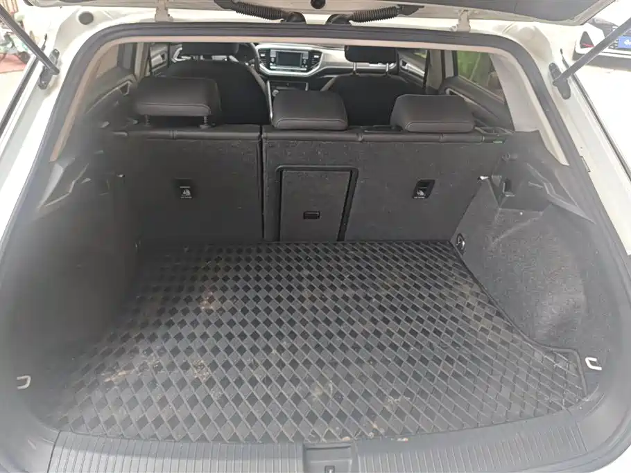 Volkswagen T-ROC 2019 230TSI DSG 2WD Progressive Version China VI фото 4