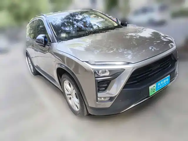 NIO ES8 2018 355KM Base Model 7-Seater Version — фото 3