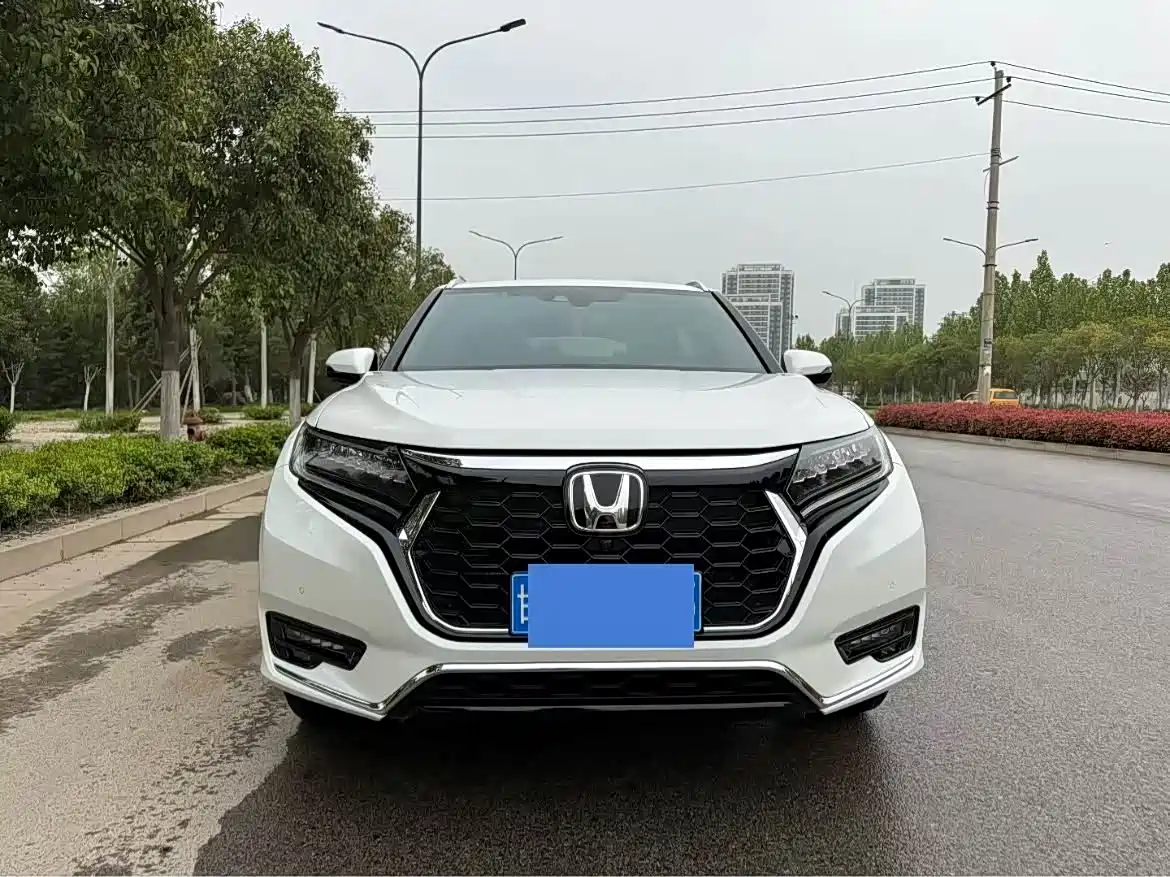 2024 Honda UR-V
