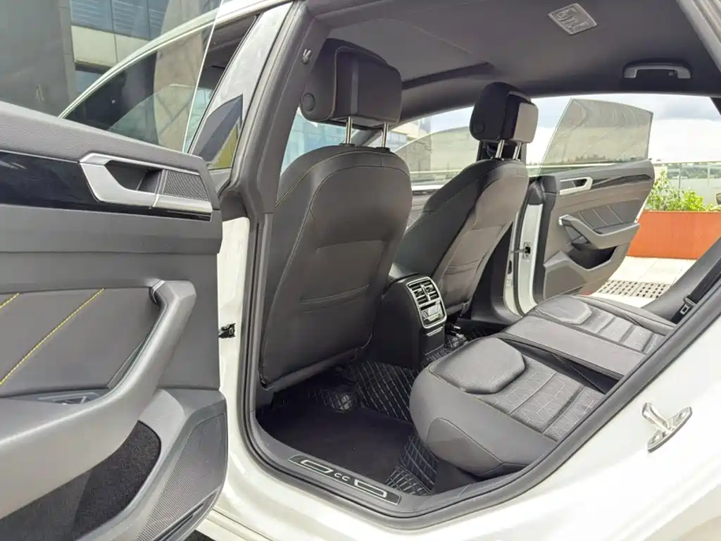 Volkswagen CC 2024 2024 380TSI Eye-catching Edition