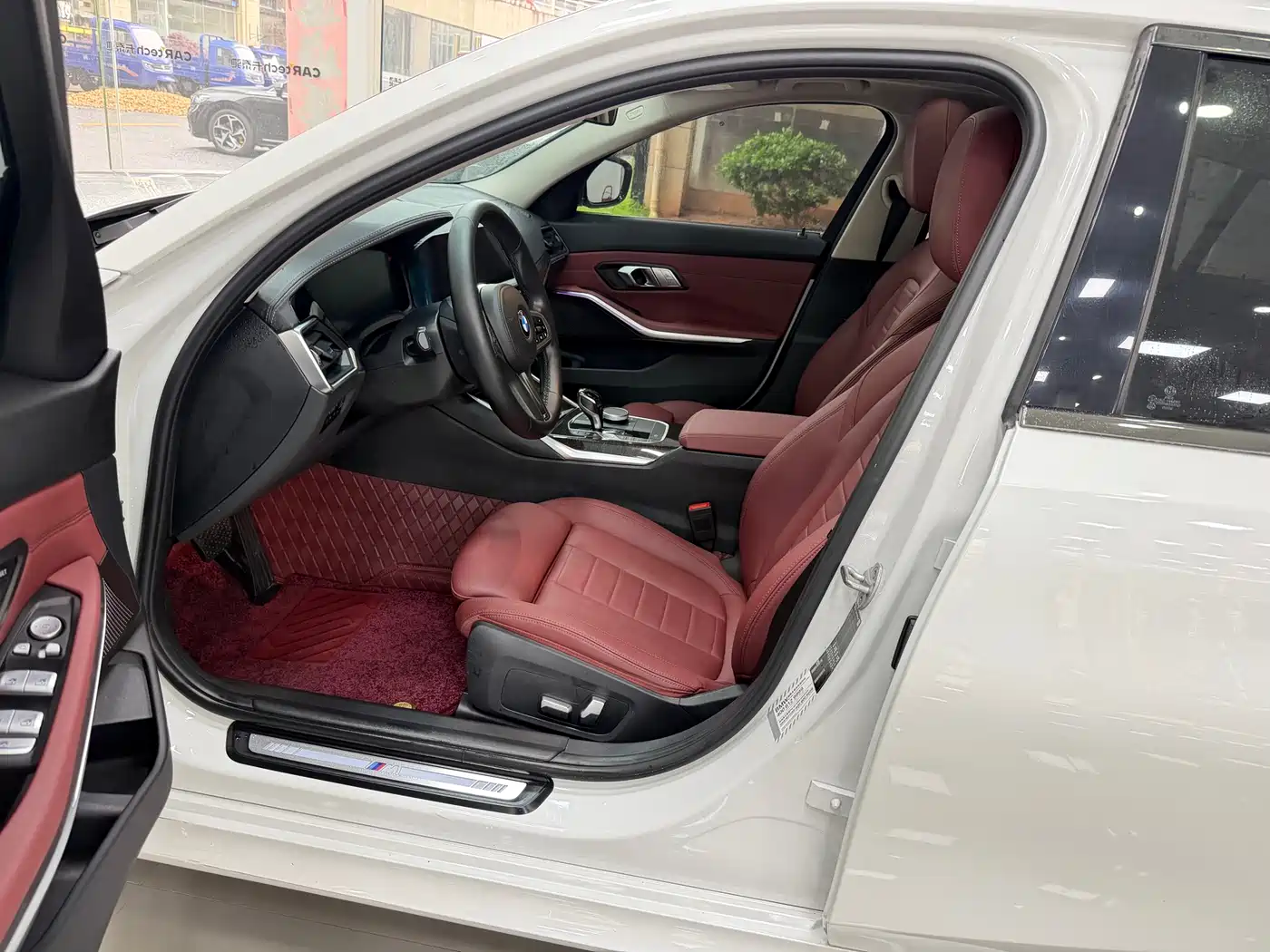 BMW 3 Series 2021 325Li M Sport Package фото 4