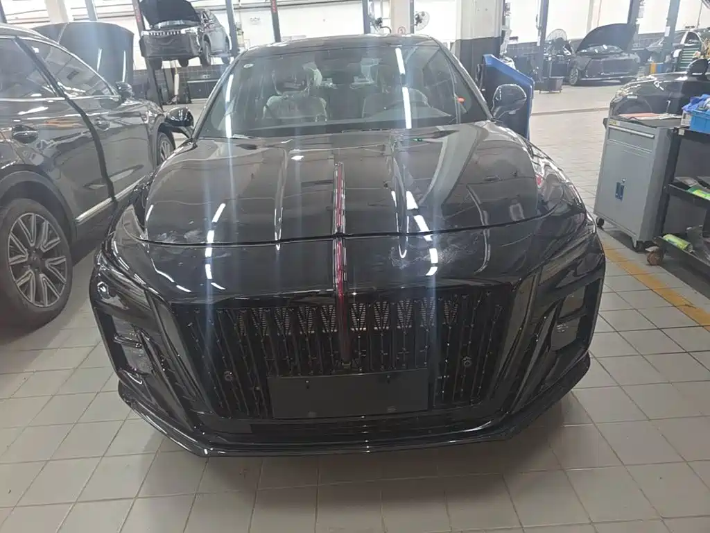 2026 Hongqi H5