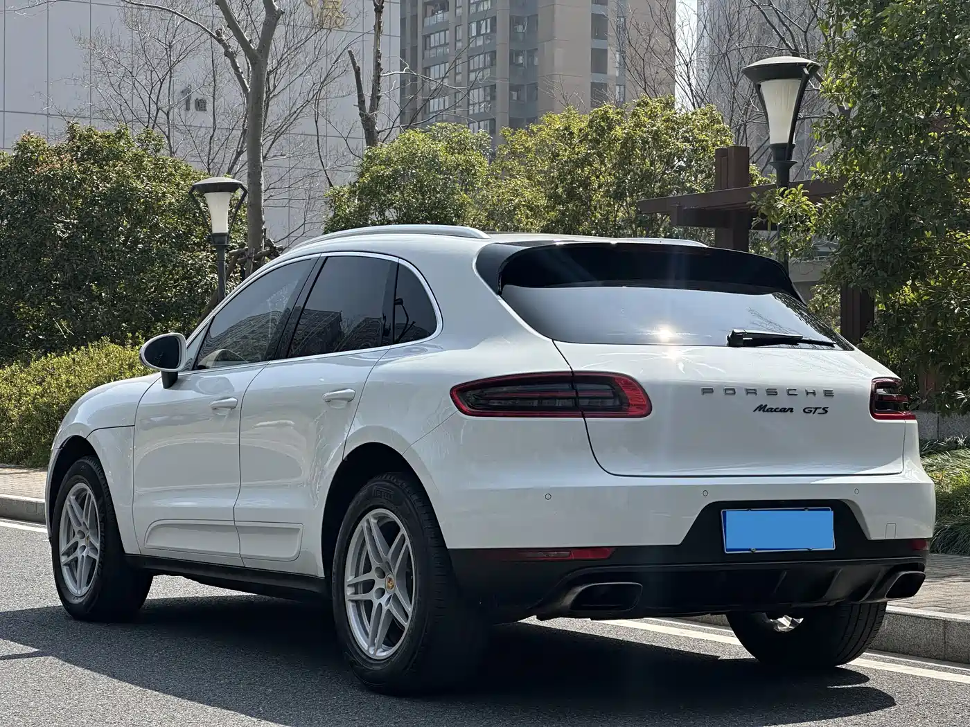 Porsche Macan 2017 Macan 2.0T фото 5