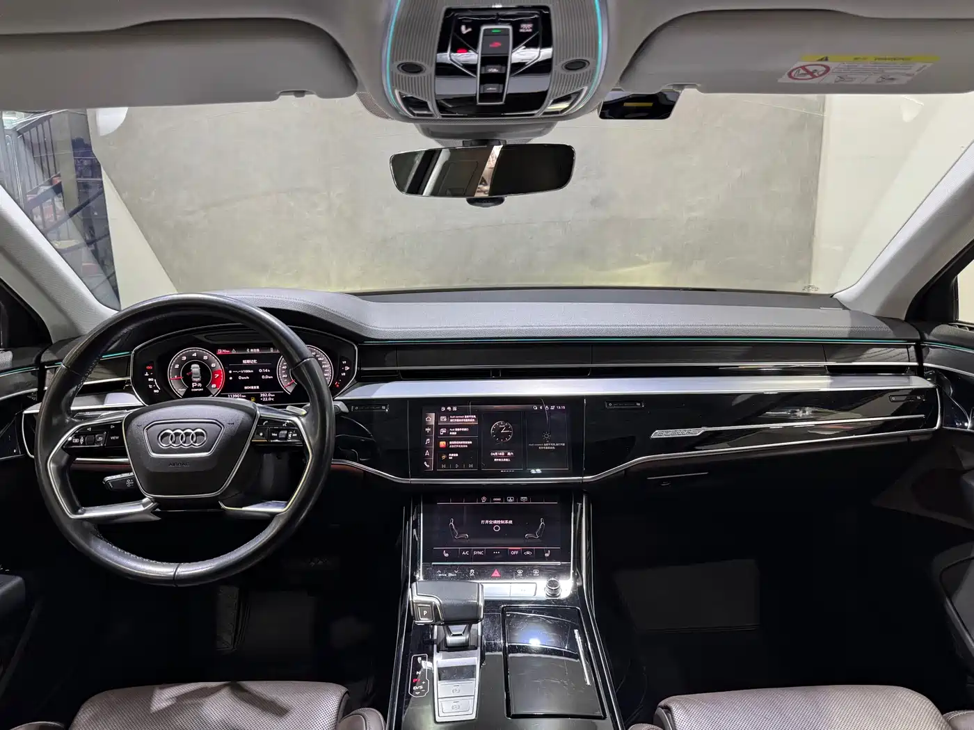 Audi A8 2021 A8L 50 TFSI quattro Comfort фото 4