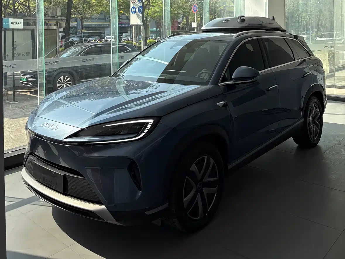 BYD SEA LION 07 DM I