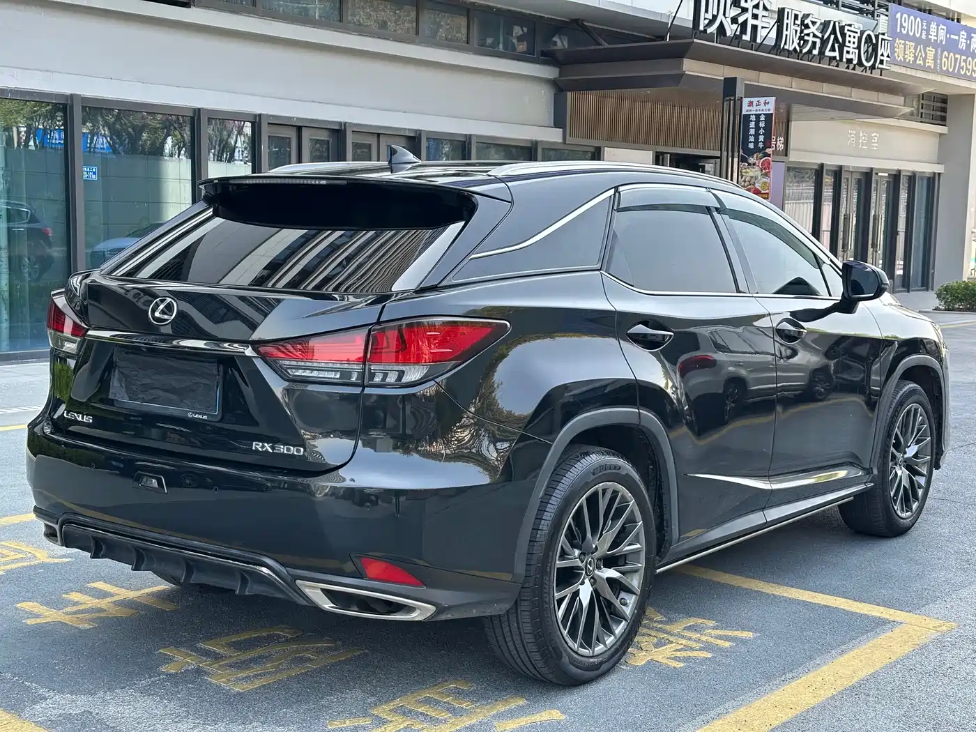 LEXUS RX
