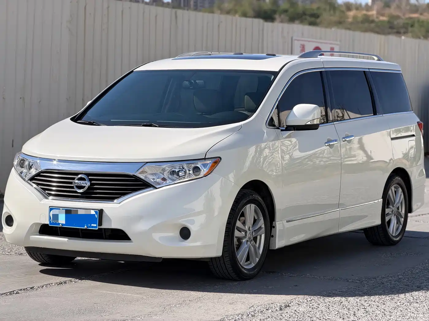 Nissan Quest 2014 2013 3.5L SL