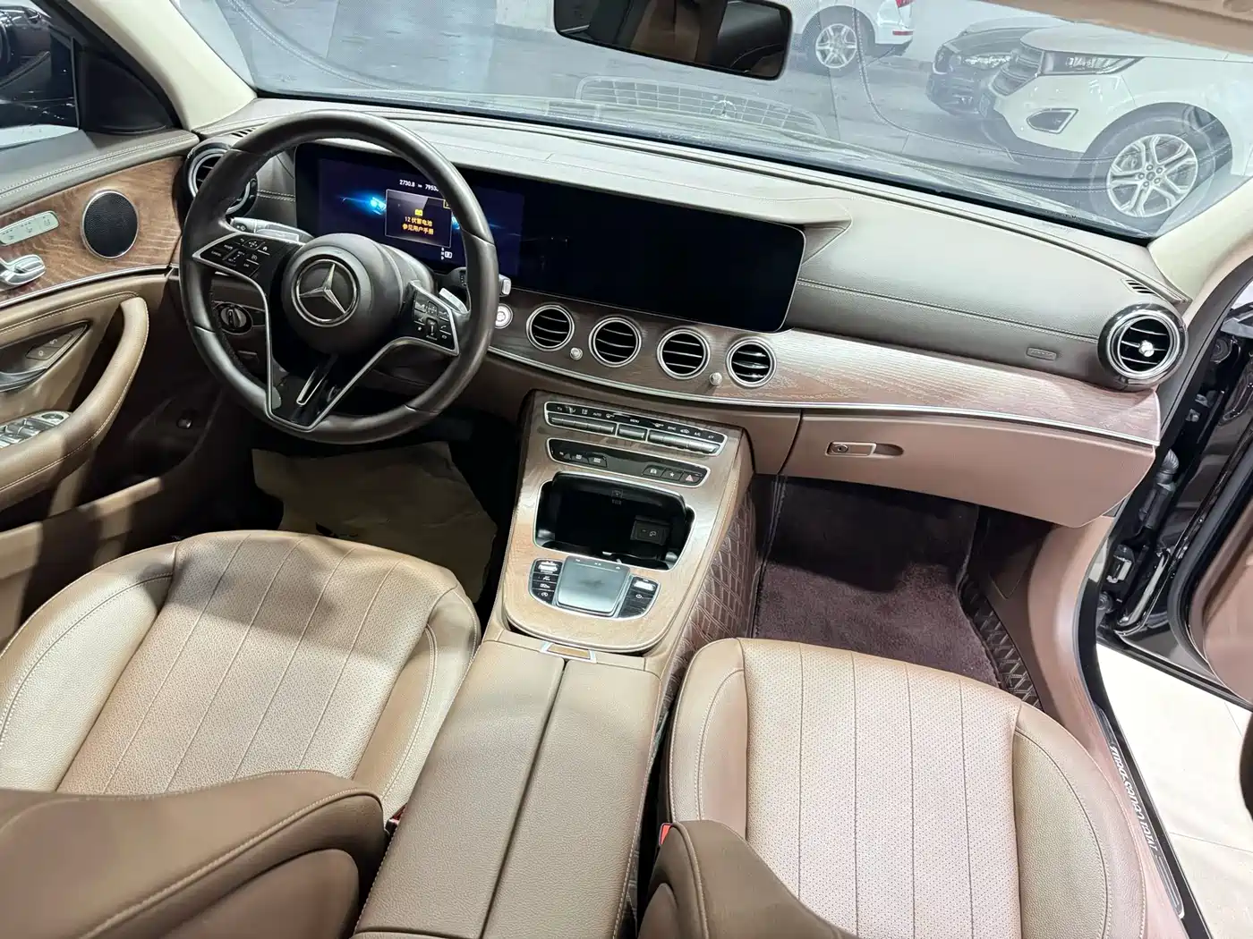 Mercedes-Benz E-Class 2023 E 300 L Fashion фото 9