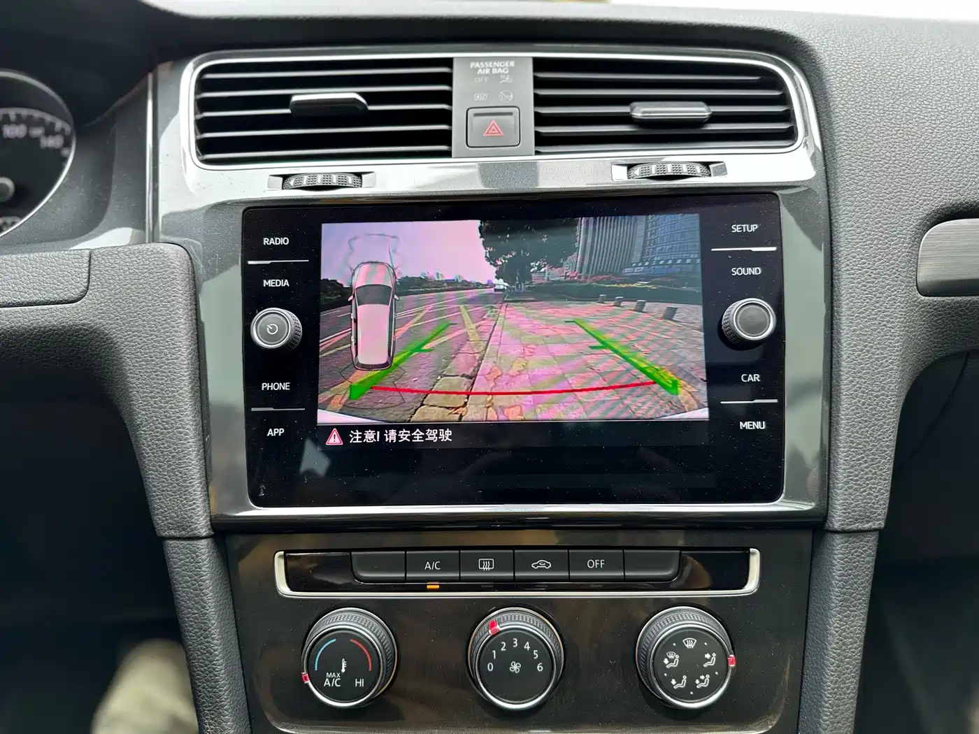 Volkswagen Golf (Import) 2019 1.8TSI Wagon фото 19