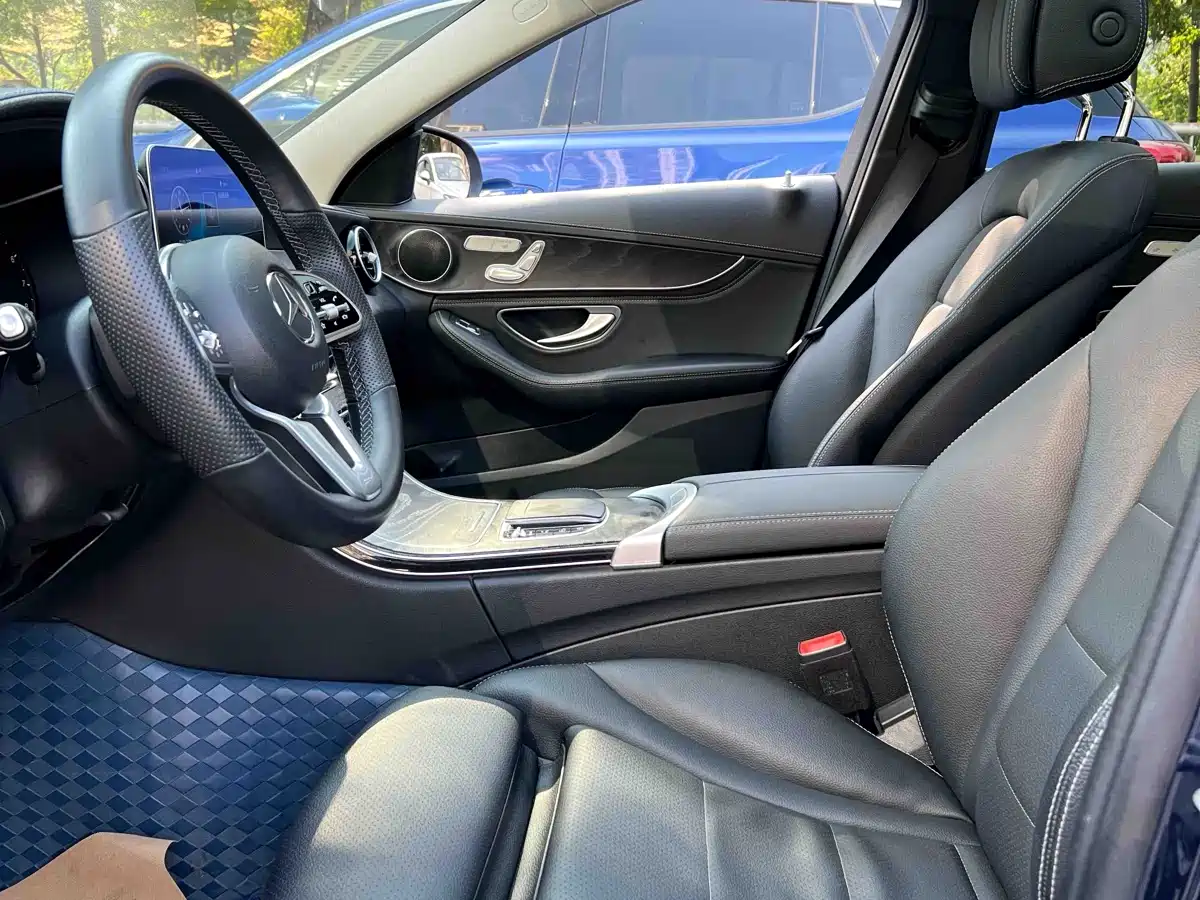 Mercedes-Benz C-Class 2019 Facelift C 260 L Sport фото 8
