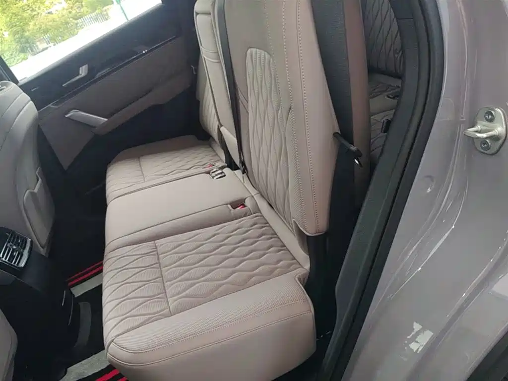 BYD Tang New Energy 2025 Smart Driving Edition DM-i 115KM Flagship фото 17