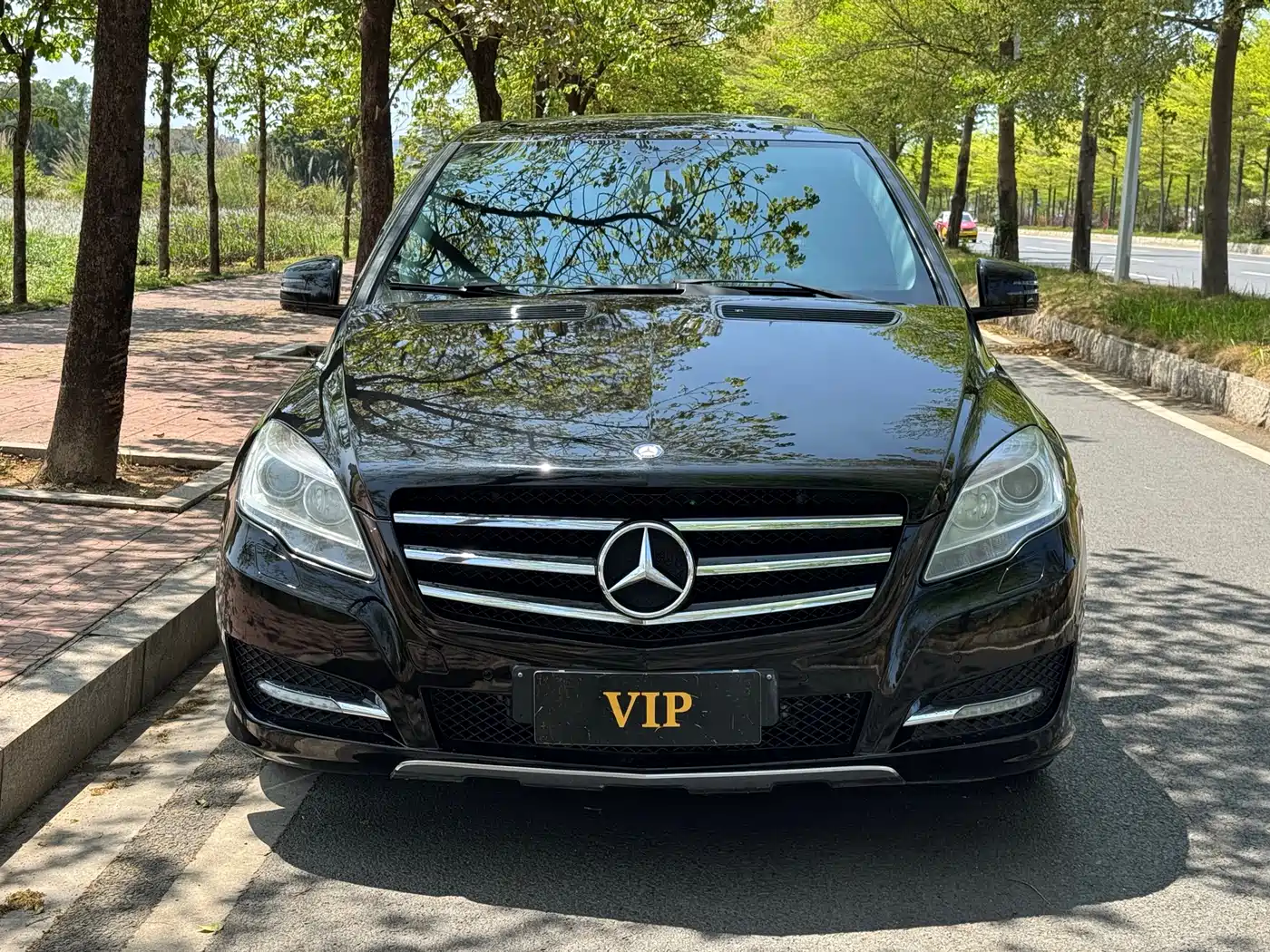 Mercedes-Benz R-Class 2014 R 320 4MATIC Business фото 2