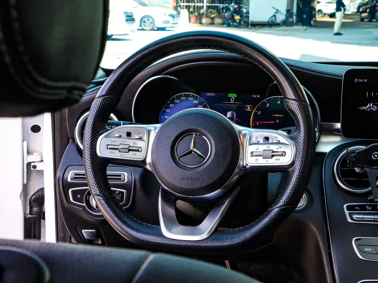 Mercedes-Benz C-Class 2022 C 260 L Sport Edition фото 8