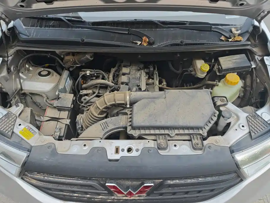 Wuling Motors Wuling Hongguang V 2025 2022 1.5L Power Enjoy Edition Electric Power Steering LAR