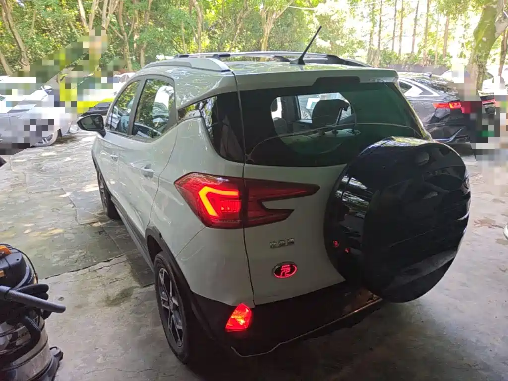 BYD Yuan Pro 2022 2021 401KM Luxury Model