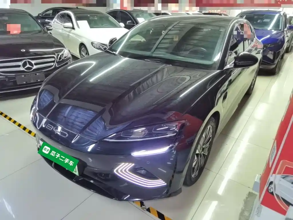 BYD Seal 2022