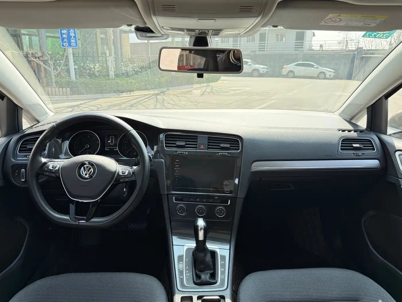 Volkswagen Golf 2020 280TSI DSG Comfort фото 6