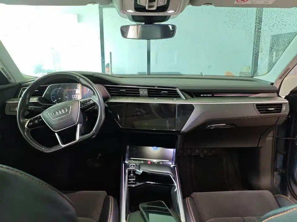 Audi e-tron 2021 2021 50 quattro Exclusive Selection