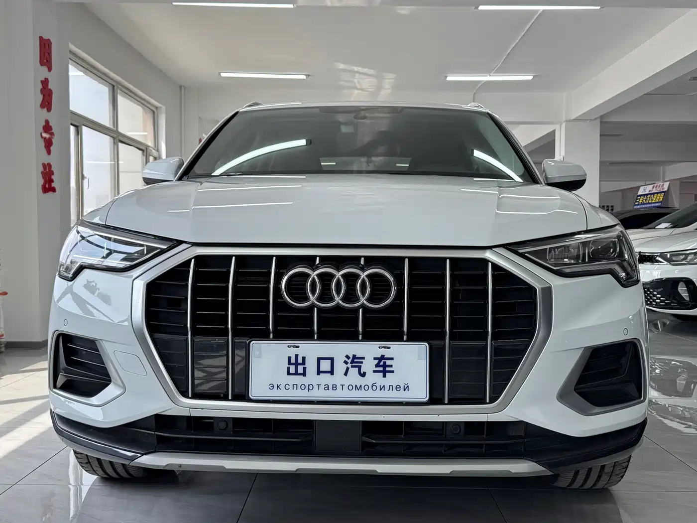 Audi Q3 2022 35 TFSI Fashion Elegance фото 2