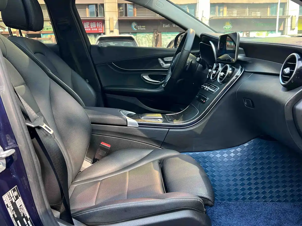Mercedes-Benz C-Class 2019 Facelift C 260 L Sport фото 7