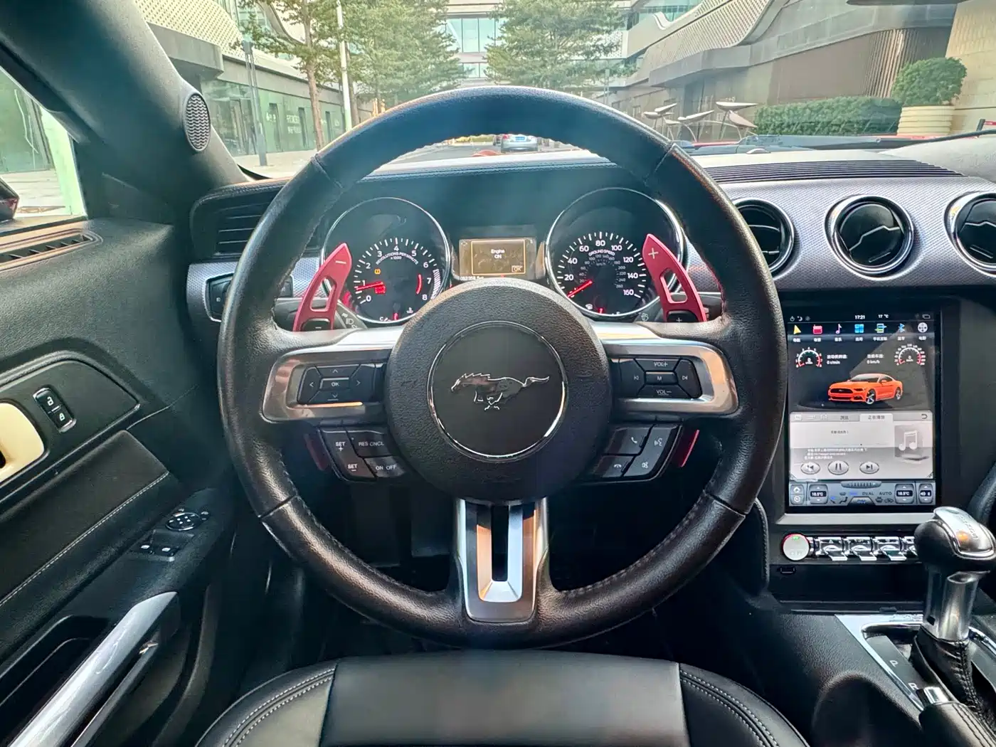 Ford Mustang 2015 2015 2.3T Performance Edition