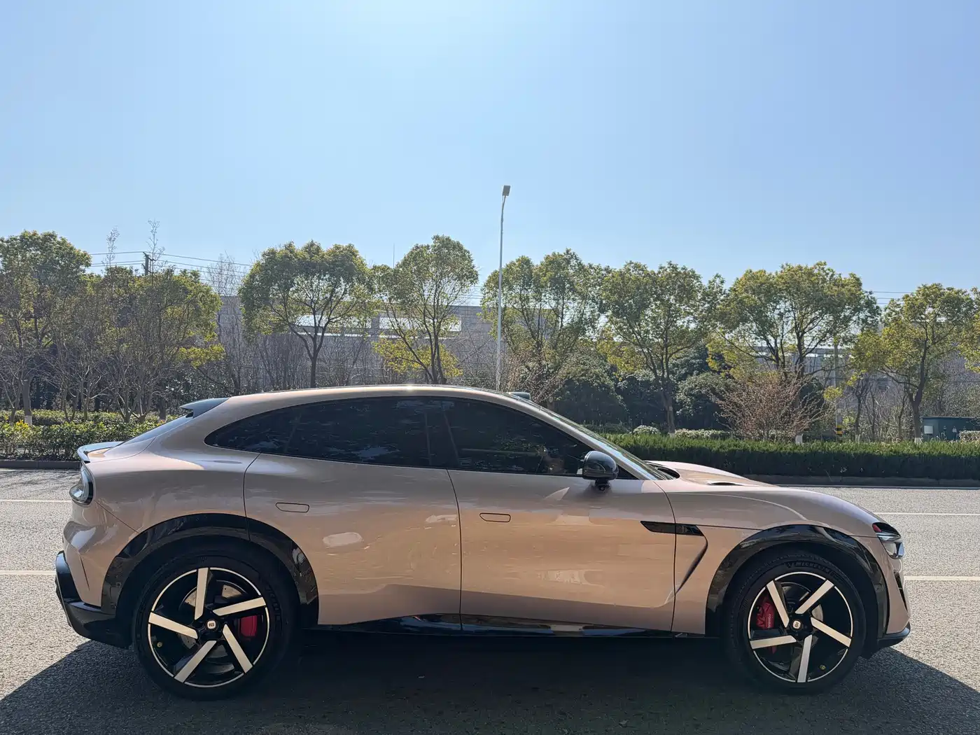 XIAOMI CAR XIAOMI YU7