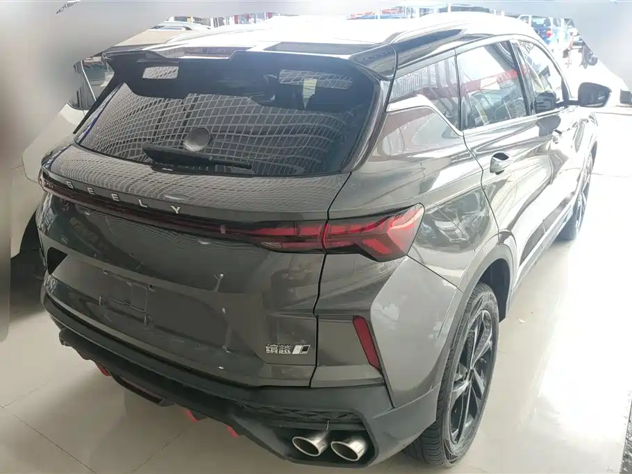 GEELY AUTOMOBILE BINYUE