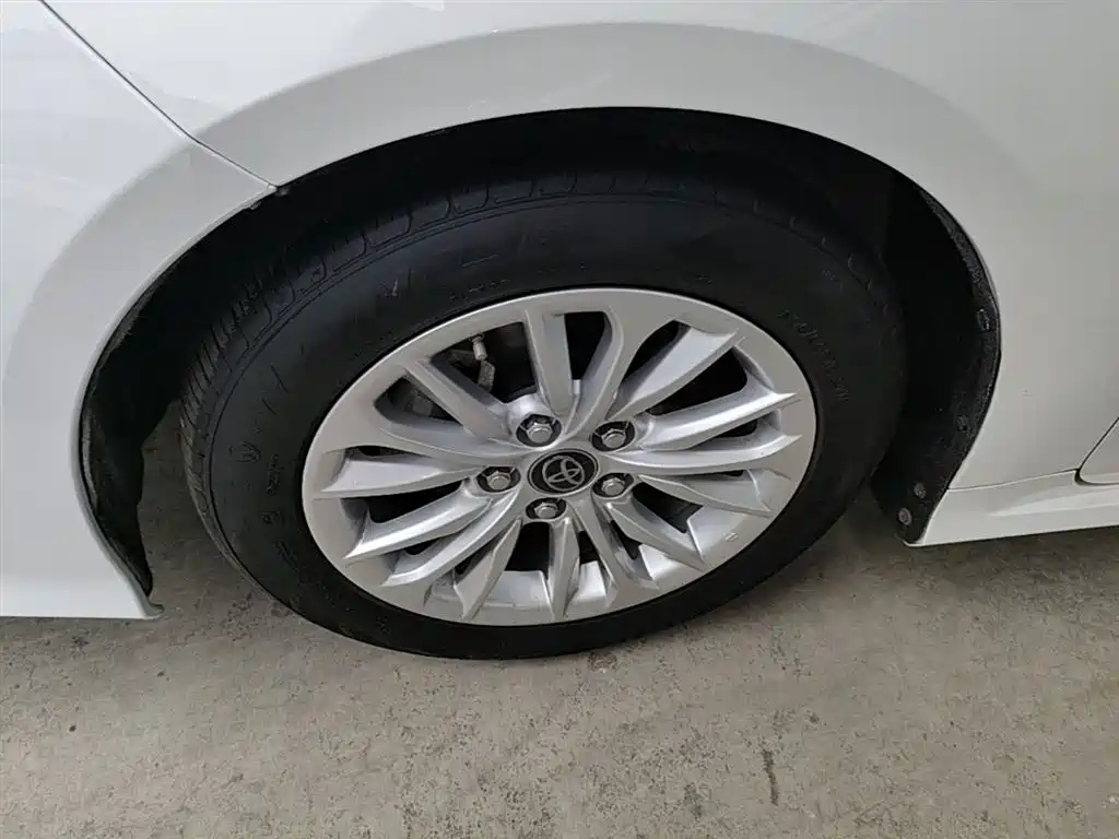 Toyota Allion 2022 2.0L Elite Edition фото 23