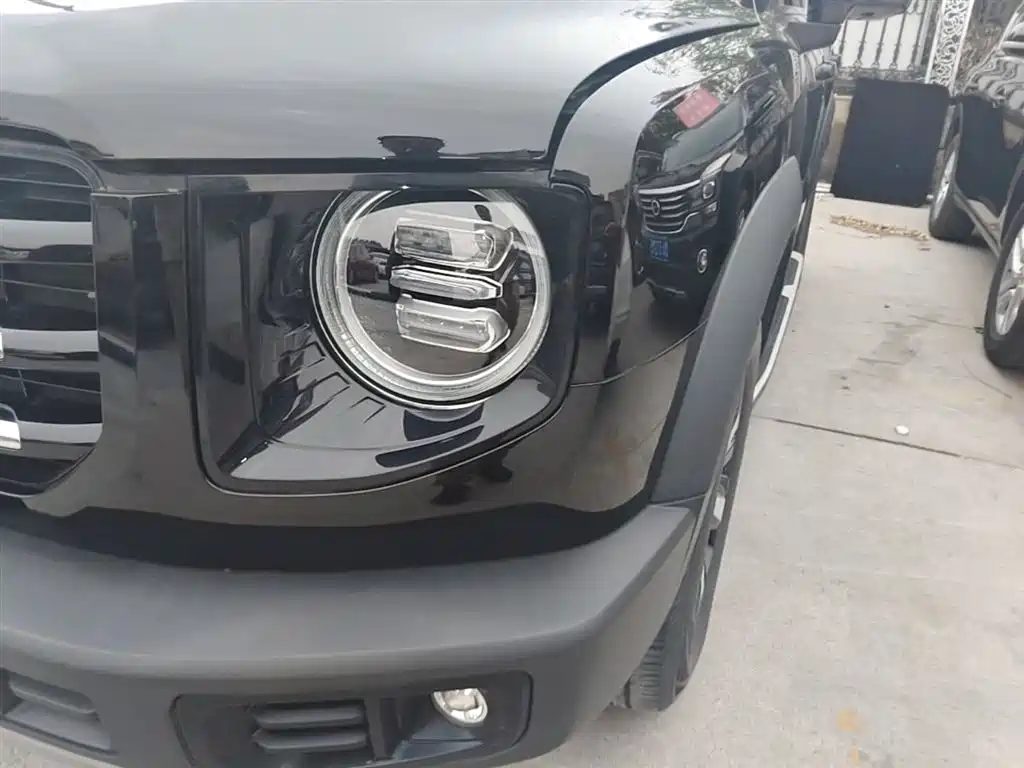Haval Big Dog 2022 1.5T DCT FWD Labrador Edition фото 24