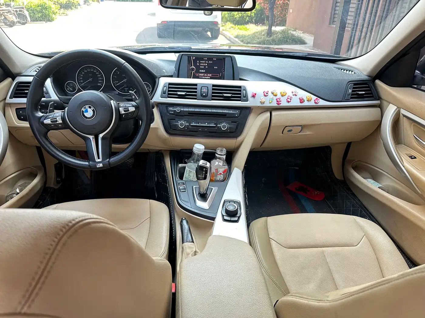 BMW 3 Series 2014 320i Progressive фото 9
